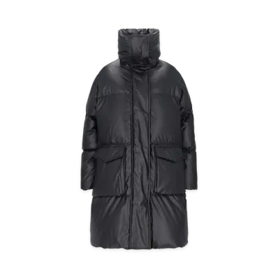 MM6 Maison Margiela Women's Jackets "Black"