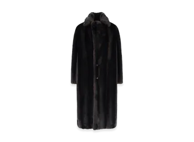 MM6 Maison Margiela Women's Jackets "Brown"