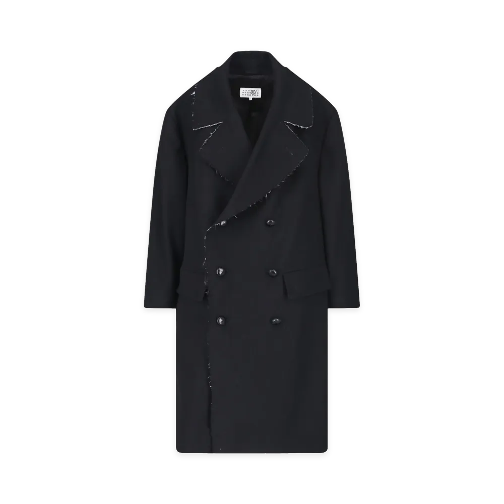 MM6 Maison Margiela Women's Jackets "Black"