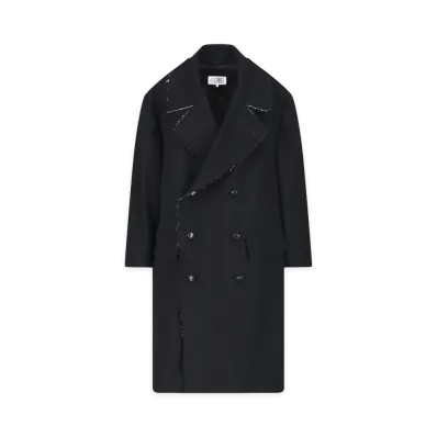 MM6 Maison Margiela Women's Jackets "Black"