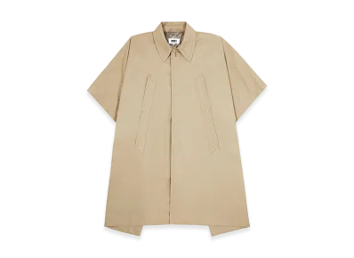 MM6 Maison Margiela Women's Trench Coat "Beige"