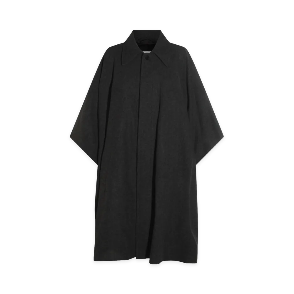MM6 Maison Margiela Women's Jackets "Dark Grey"