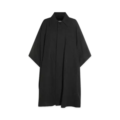 MM6 Maison Margiela Women's Jackets "Dark Grey"