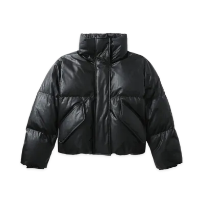 MM6 Maison Margiela Women's Coats "Black"