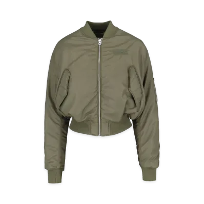 MM6 Maison Margiela Women's Jackets "Green"