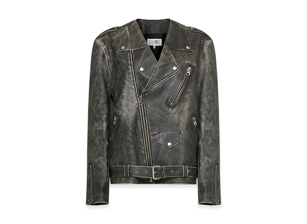 MM6 Maison Margiela Women's Coats "Brown"