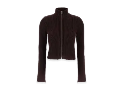MM6 Maison Margiela Women's Sweaters "Bordeaux"