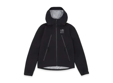 MM6 Maison Margiela x Salomon Women's Gore-Tex Hooded Windbreaker "Black"