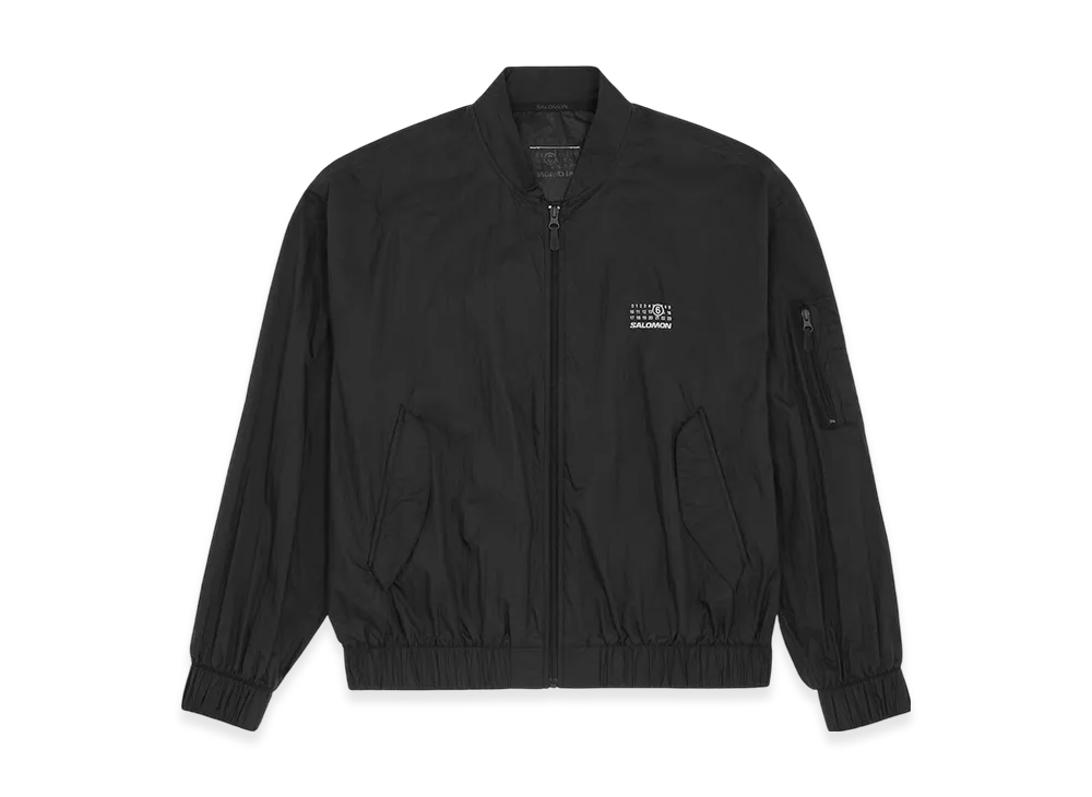 MM6 Maison Margiela x Salomon Women's Sports Jacket "Black"