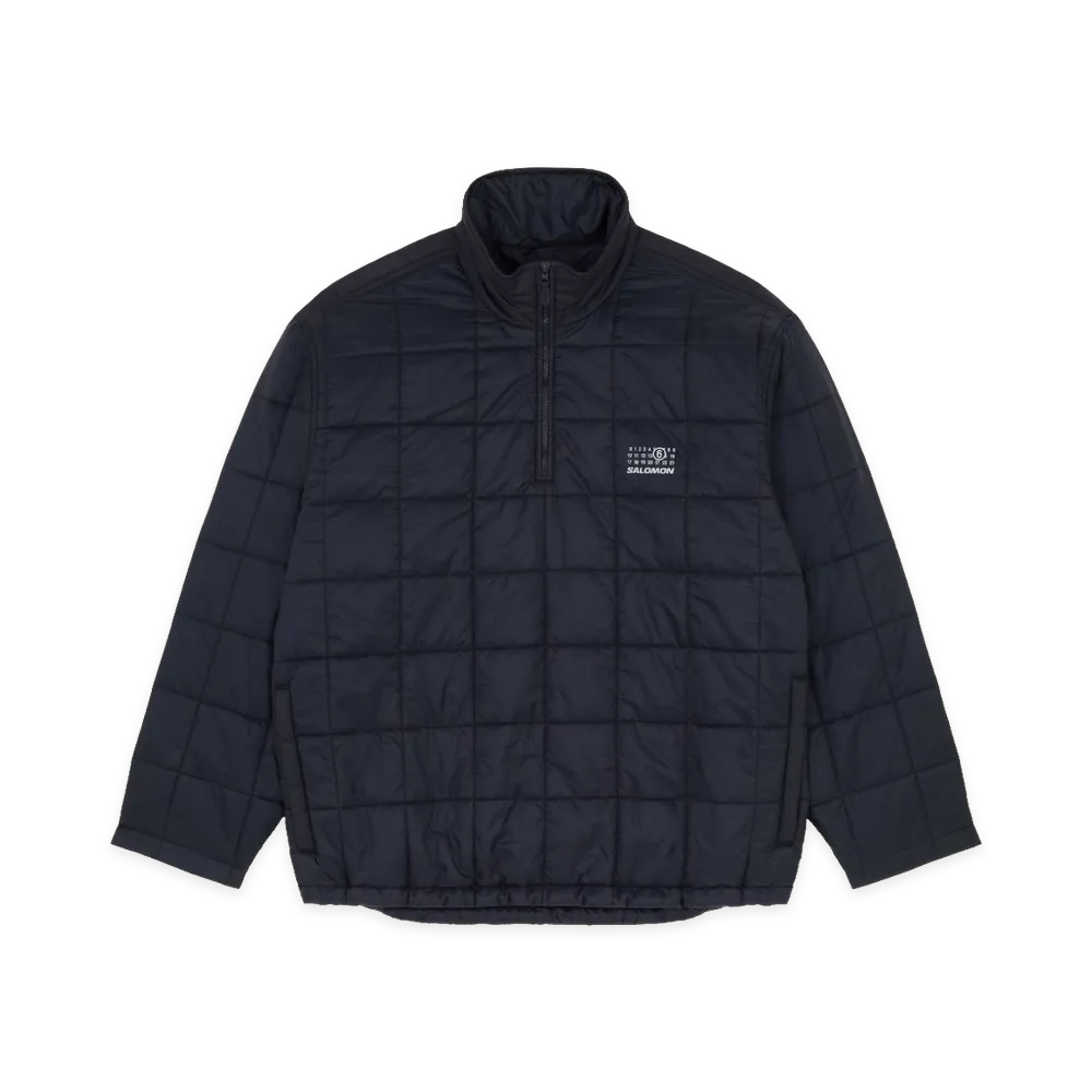 MM6 Maison Margiela Women's Coats "Black"