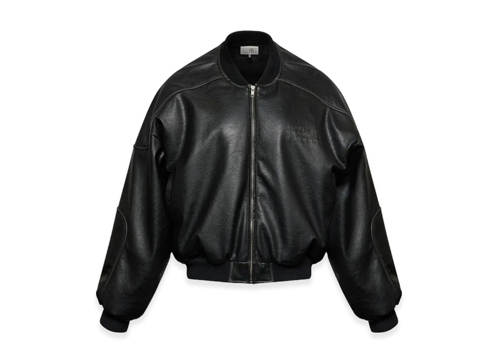 MM6 Maison Margiela Women's Outerwear "Black"