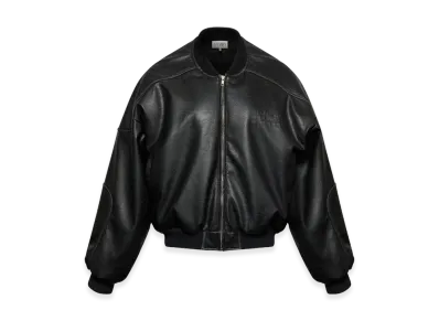 MM6 Maison Margiela Women's Outerwear "Black"