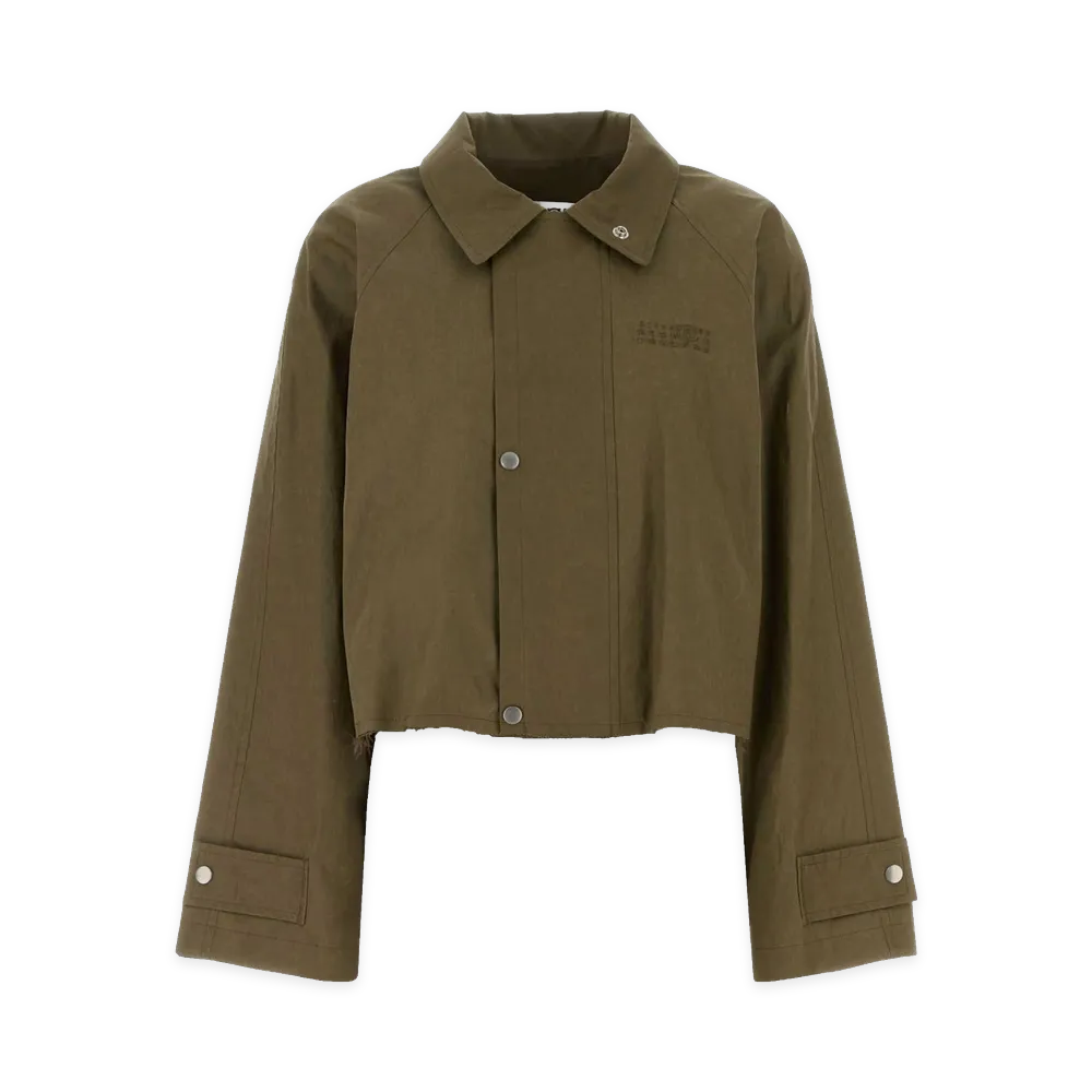 MM6 Maison Margiela Women's "Green"