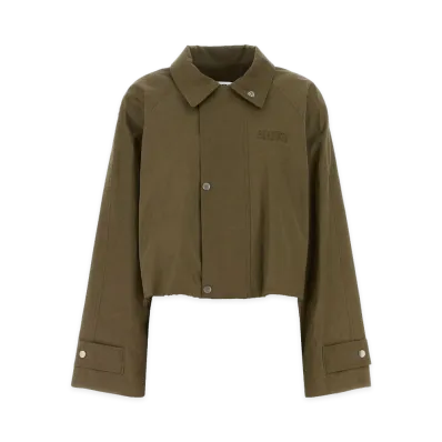 MM6 Maison Margiela Women's "Green"