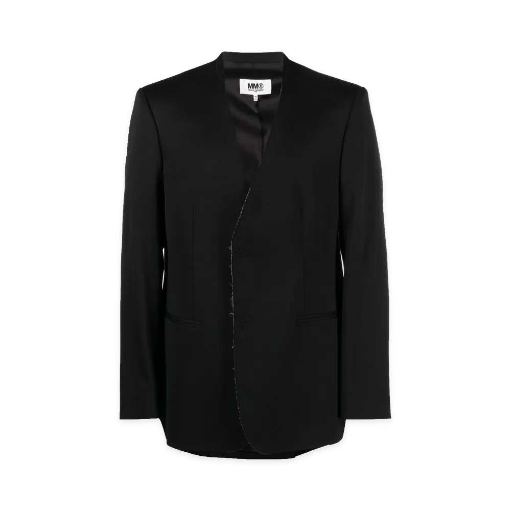 MM6 Maison Margiela Jackets "Black"