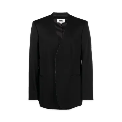 MM6 Maison Margiela Jackets "Black"