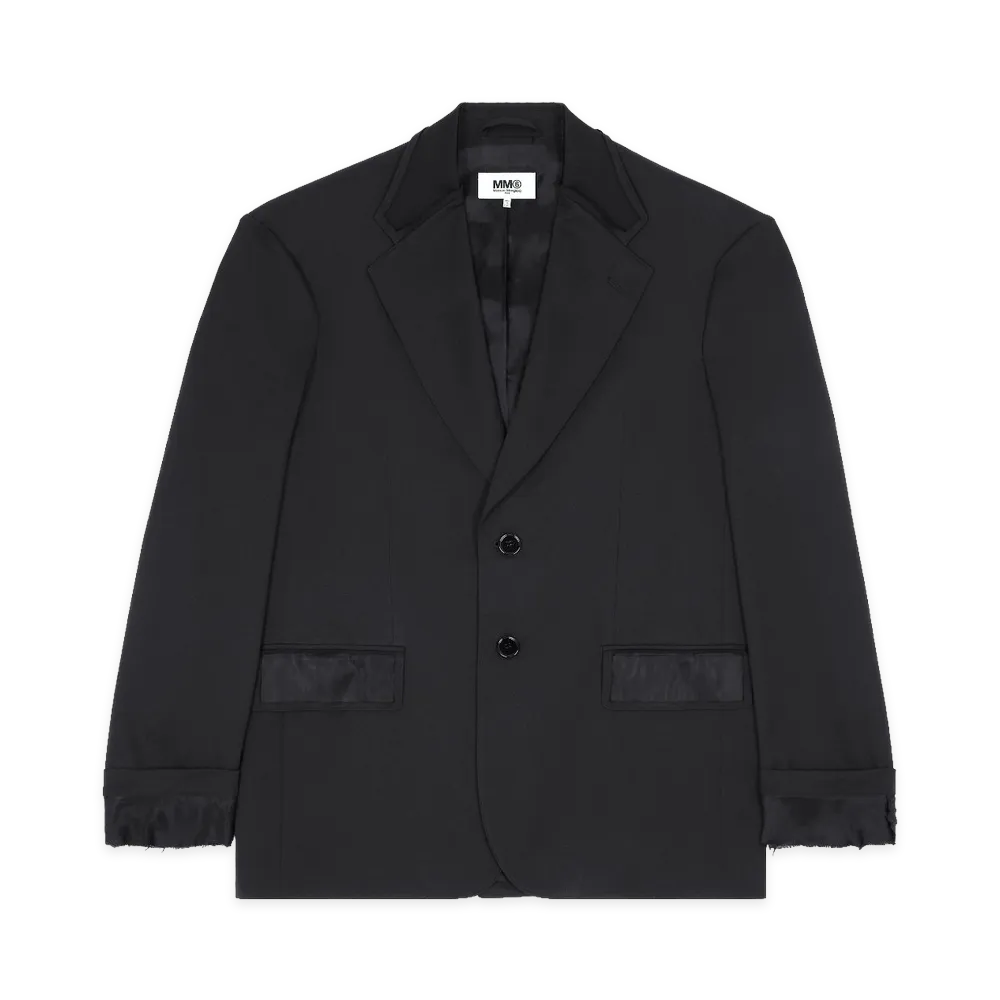 MM6 Maison Margiela Jackets "Black"