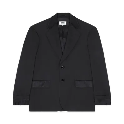 MM6 Maison Margiela Jackets "Black"
