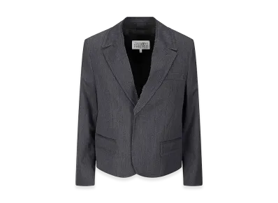 MM6 Maison Margiela Women's Jacket "Gray"