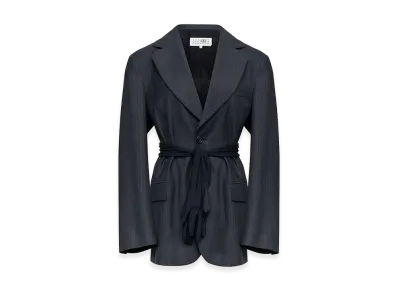 MM6 Maison Margiela Women's Jacket "Grey"