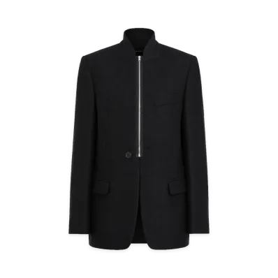 MM6 Maison Margiela Women's Jackets "Black"
