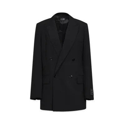 MM6 Maison Margiela Women's Jackets "Black"