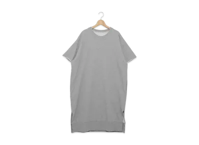 MM6 Maison Margiela Women's Dress "Gray Melange"