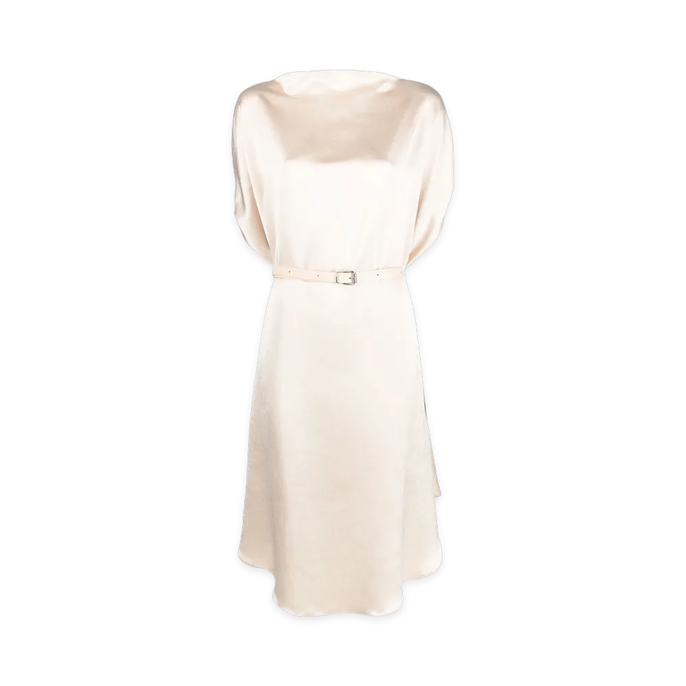 MM6 Maison Margiela Women's Dresses "White"