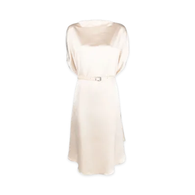 MM6 Maison Margiela Women's Dresses "White"