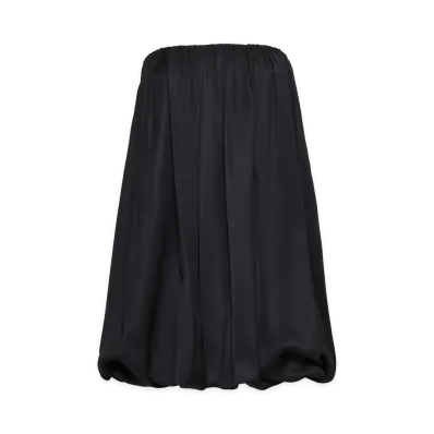 MM6 Maison Margiela Women's Dresses "Black"