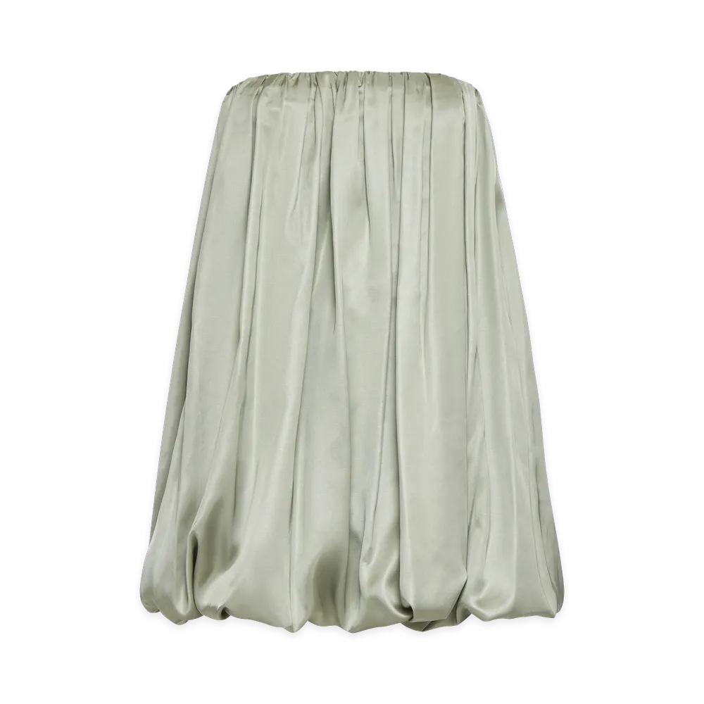 MM6 Maison Margiela Women's Dresses "Green"