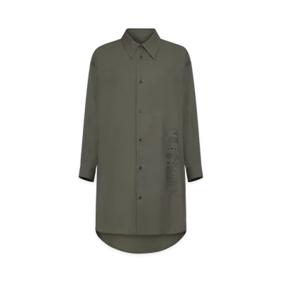 MM6 Maison Margiela Women's Dresses "Green"