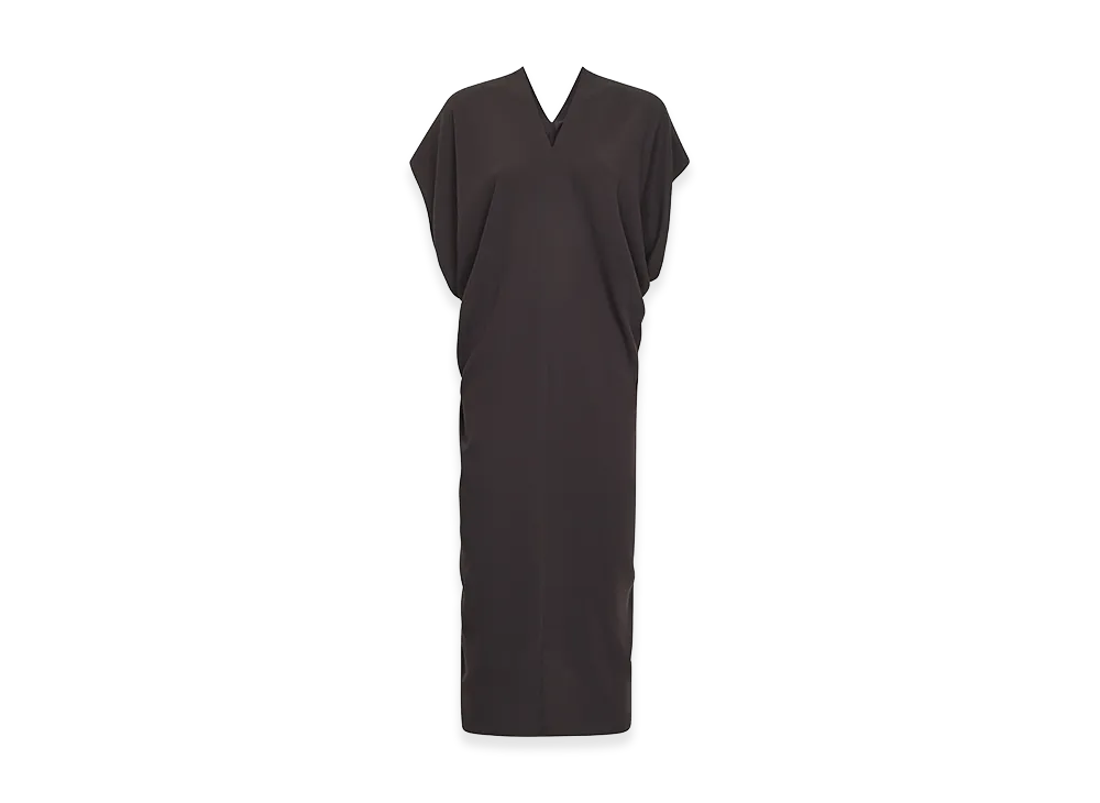 MM6 Maison Margiela Women's Dresses "Brown"