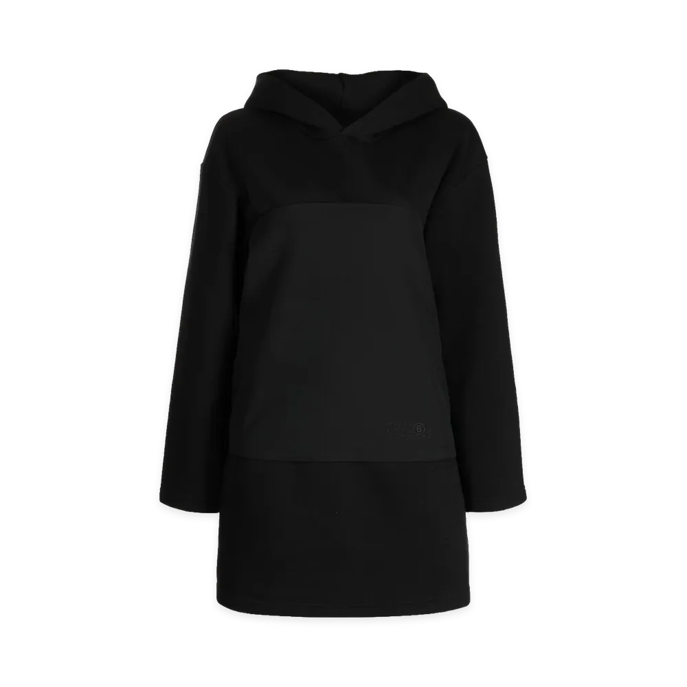 MM6 Maison Margiela Women's Dresses "Black"