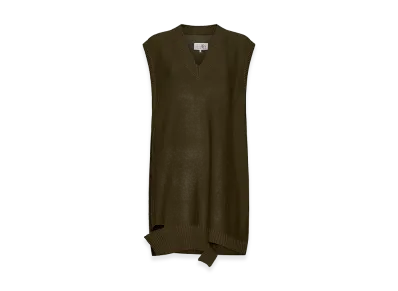 MM6 Maison Margiela Women's Dresses "Beige"