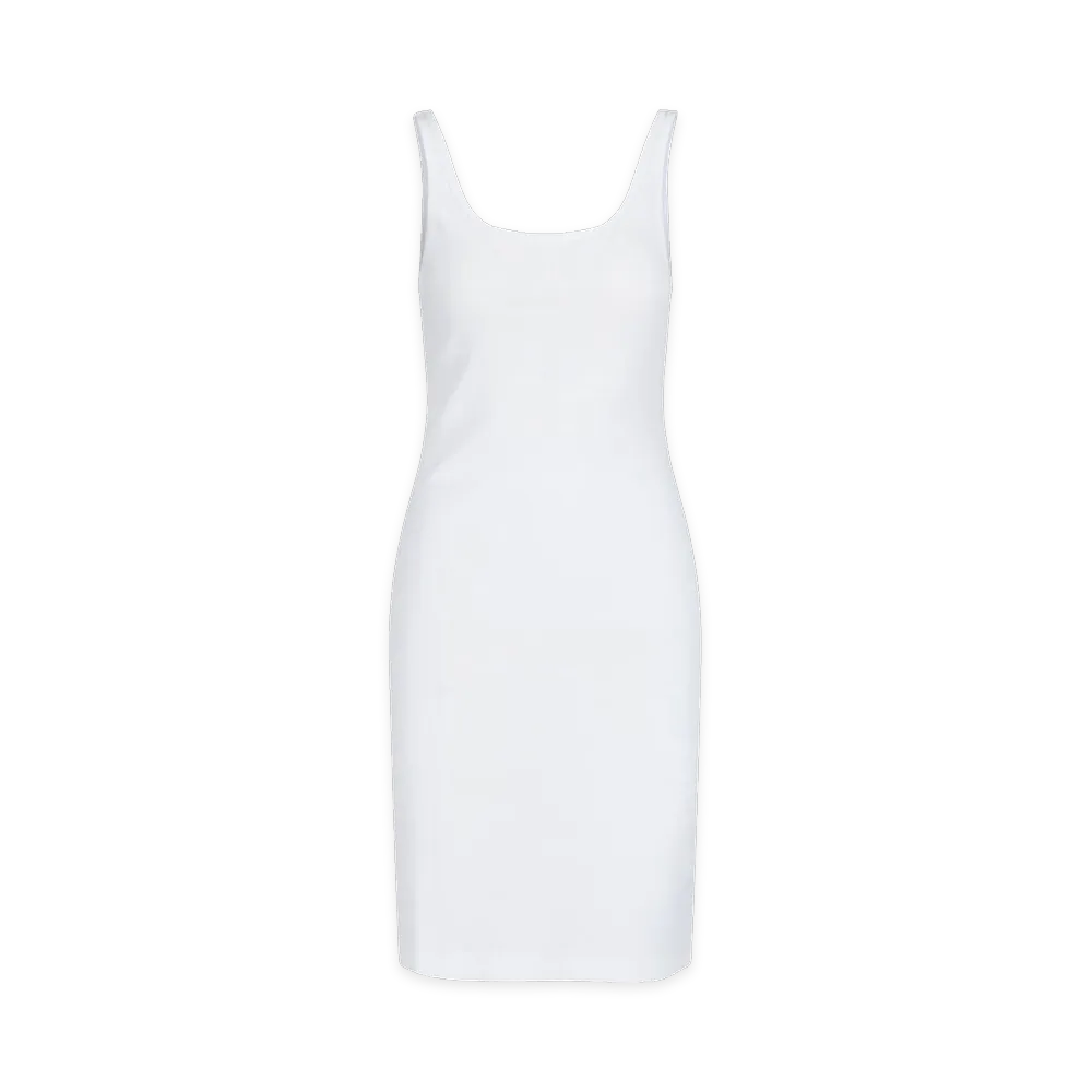 MM6 Maison Margiela Women's Dresses "White"