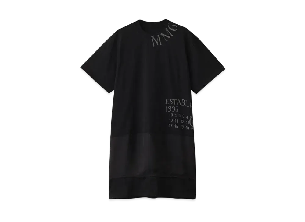 Maison Margiela Mini Dress "Black"
