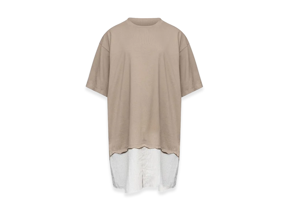 MM6 Maison Margiela Women's Dresses "Beige"