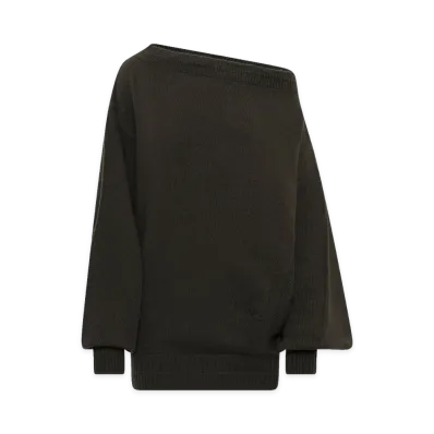 MM6 Maison Margiela Women's Dresses "Khaki"