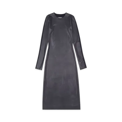 MM6 Maison Margiela Women's Dresses "Black"