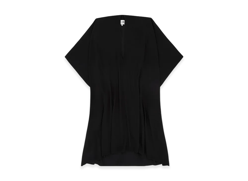 MM6 Maison Margiela Women's Midi Dress "Black"