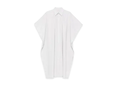 MM6 Maison Margiela Women's Dresses "White"