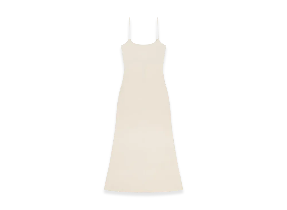 MM6 Maison Margiela Women's Slip Dress "White"