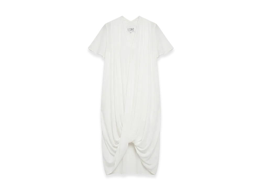 MM6 Maison Margiela Women's Dresses "White"
