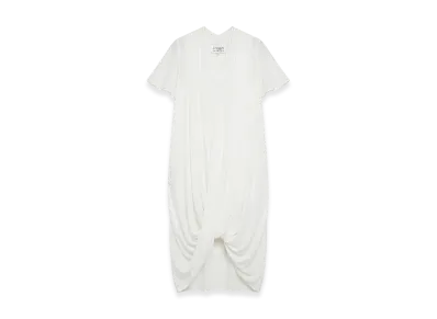 MM6 Maison Margiela Women's Dresses "White"