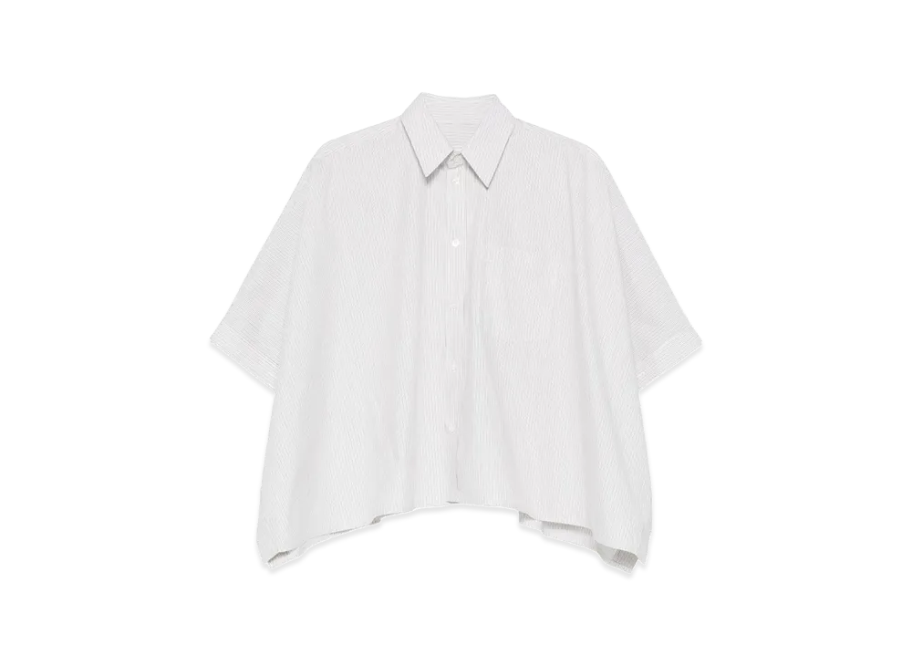 MM6 Maison Margiela Women's Shirts "White"