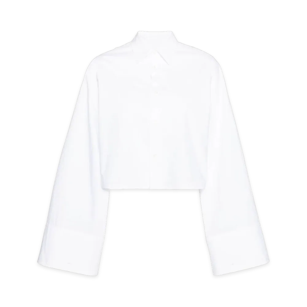 MM6 Maison Margiela Women's Shirts "White"