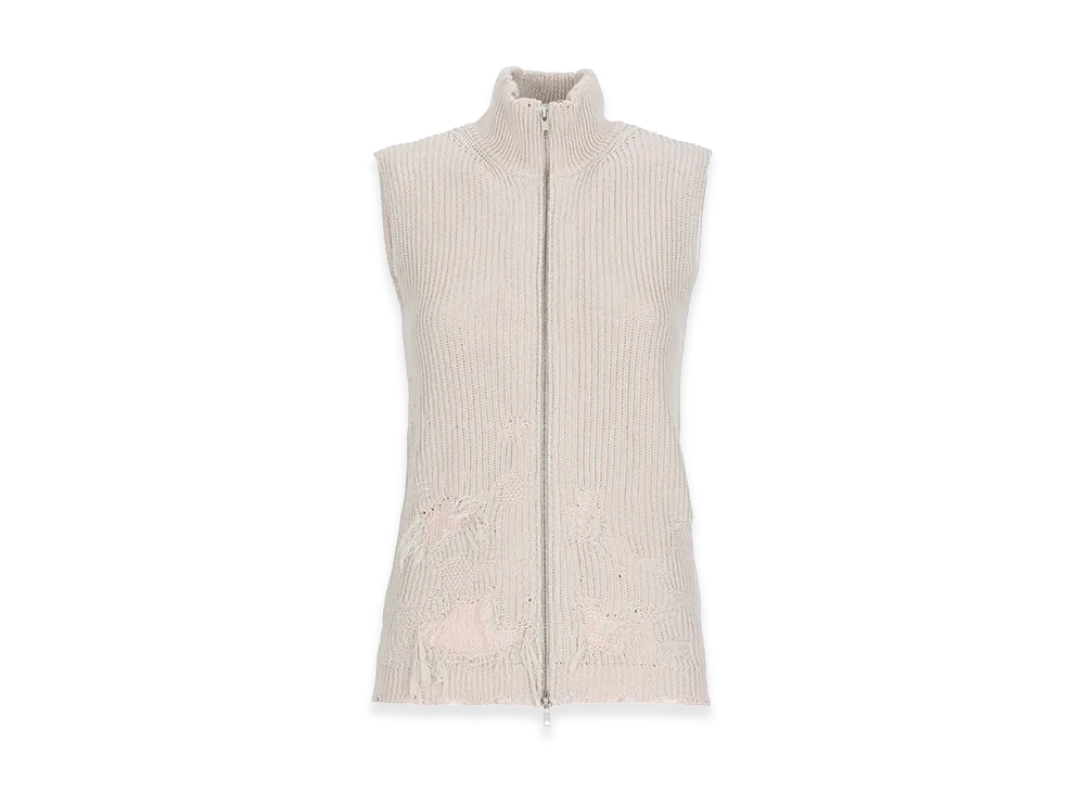 MM6 Maison Margiela Women's Sweaters "Beige"