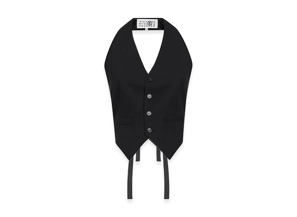 MM6 Maison Margiela Women's Jackets "Black"