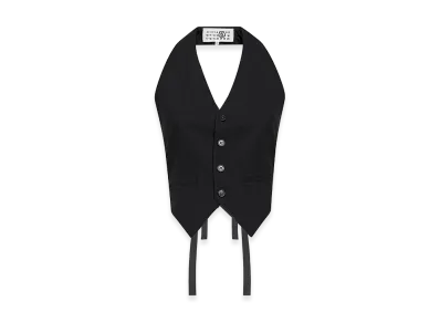 MM6 Maison Margiela Women's Jackets "Black"